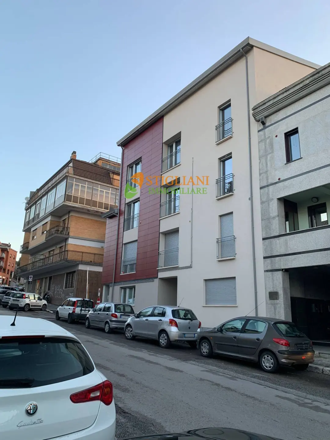 Immagine per Appartamento in vendita a Campobasso via Conte Verde 