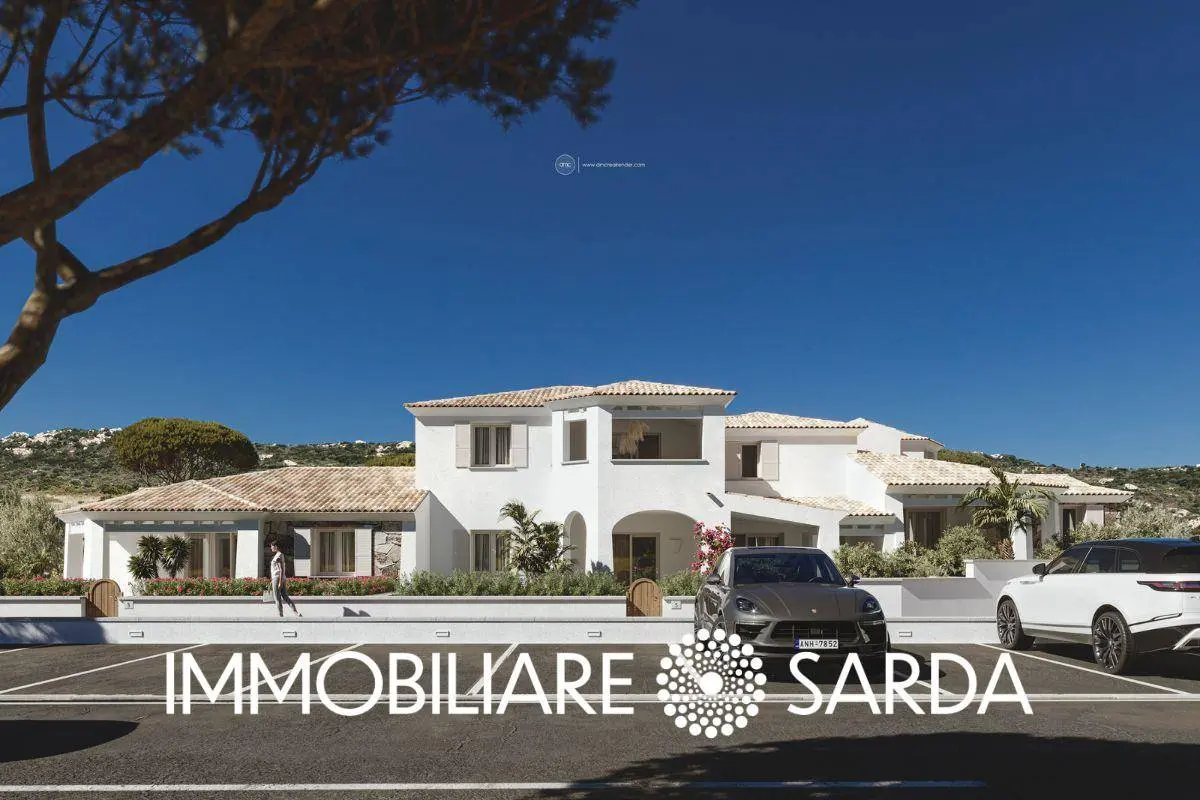 Immagine per Villetta a schiera in vendita a Budoni Via Amendola 