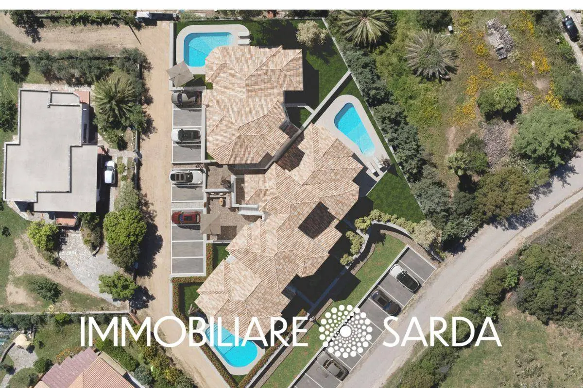 Immagine per Villetta a schiera in vendita a Budoni Via Amendola 