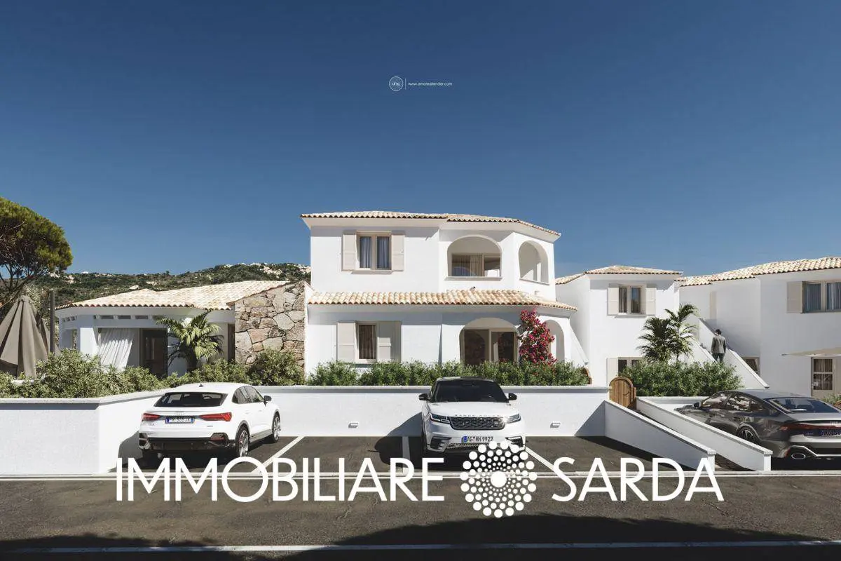 Immagine per Villetta a schiera in vendita a Budoni Via Amendola 