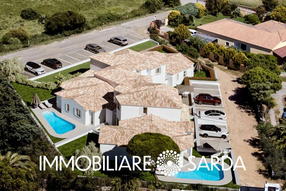 Immagine per Villetta a schiera in vendita a Budoni Via Amendola 