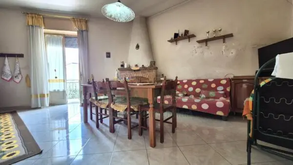Casa Indipendente via, Macerata Campania