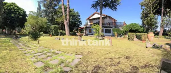 Villa strada Provinciale, Riposto