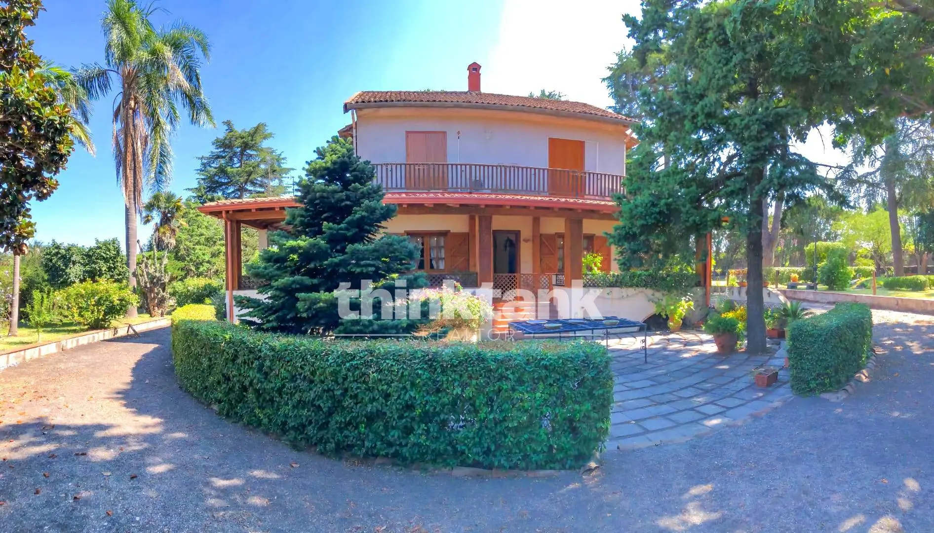Immagine per Villa in affitto a Riposto Strada Provinciale 