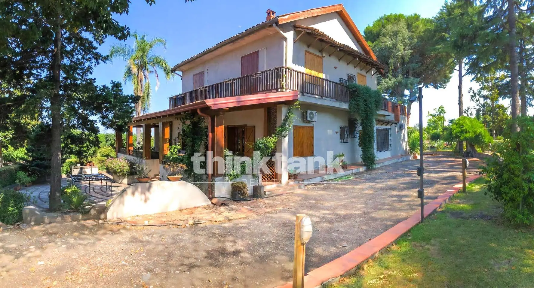 Immagine per Villa in affitto a Riposto Strada Provinciale 