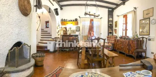 Villa strada Provinciale, Riposto