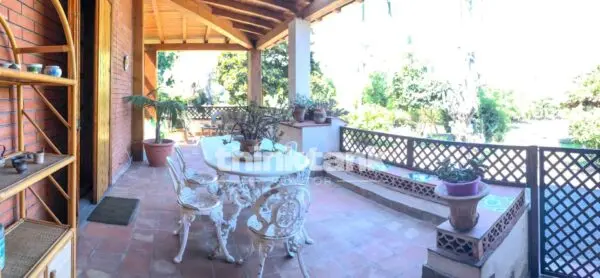 Villa strada Provinciale, Riposto