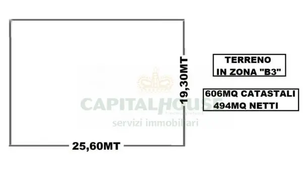Terreno Edificabile via, Marcianise