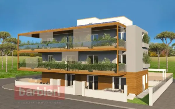 Appartamento piazza Le Napoli 5, Cervia