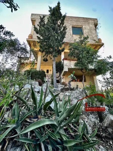 Villa via Ovidio 14, Siracusa