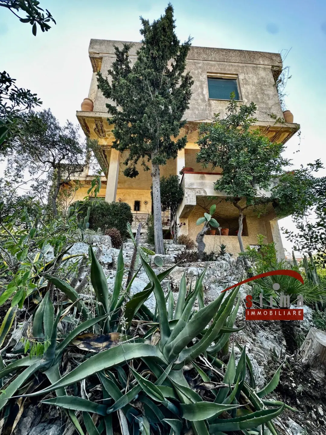 Immagine per Villa in vendita a Siracusa via ovidio 14