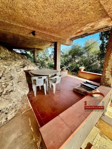 Villa via Ovidio 14, Siracusa
