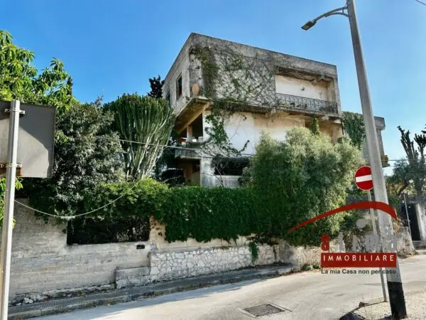 Villa via Ovidio 14, Siracusa