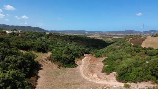 Villa via Stazzo Agliacana 374, Padru