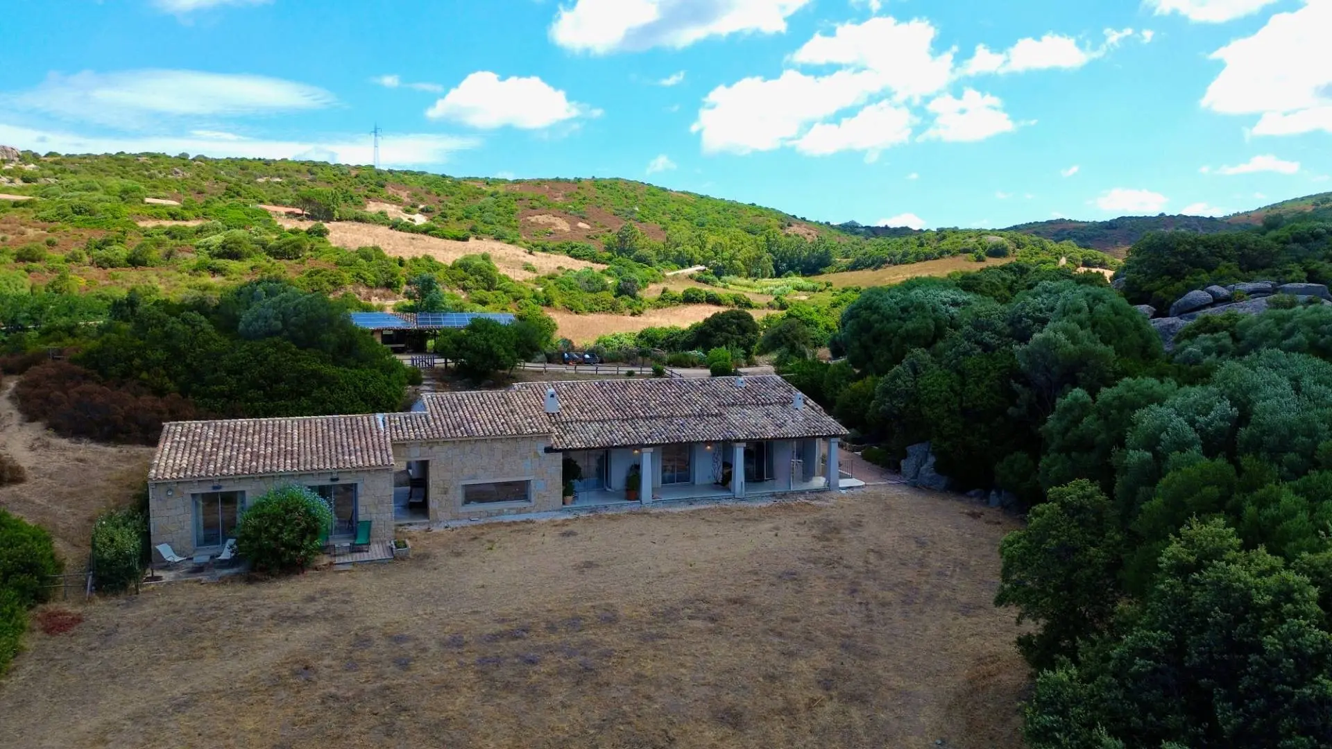 Immagine per Villa in vendita a Padru Stazzo Agliacana 374