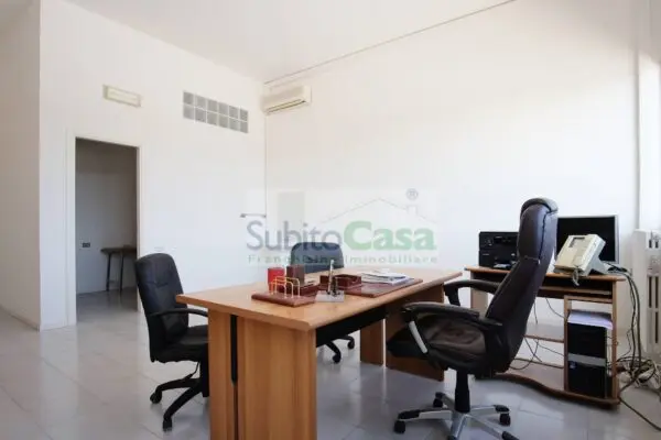 Ufficio via Giuseppe Verdi, Chieti