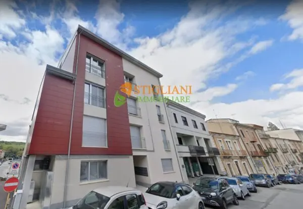 Appartamento via Conte Verde, Campobasso