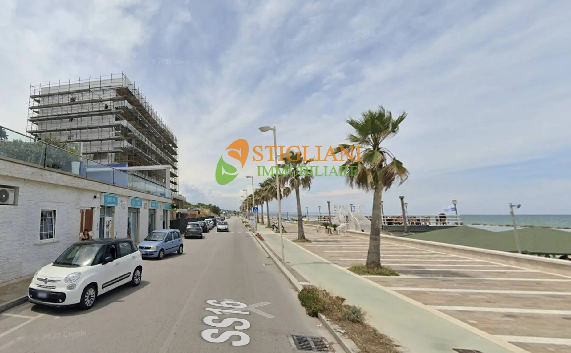 Immagine per Locale Commerciale in vendita a Termoli Lungomare C. Colombo