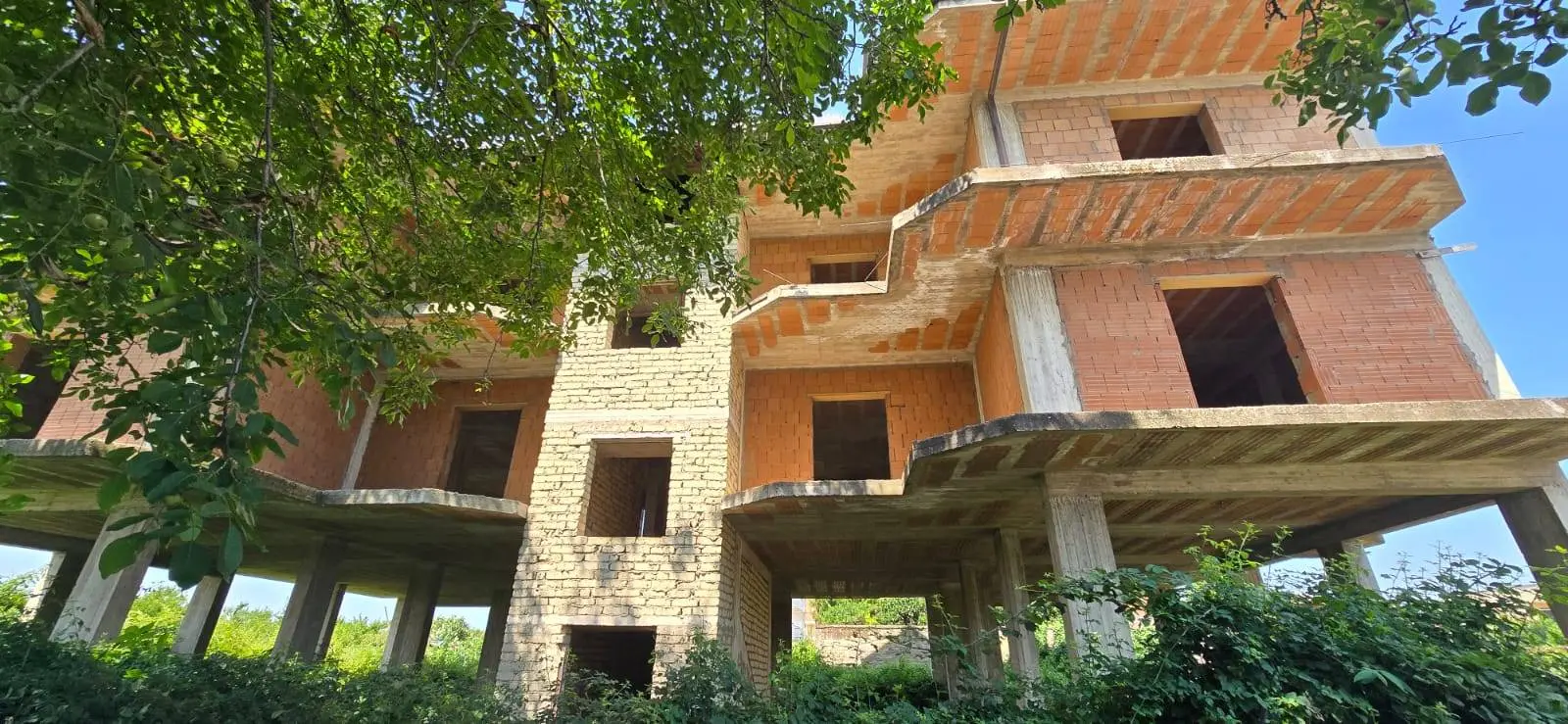 Immagine per Stabile/Palazzo in vendita a Giugliano in Campania Via Sorberosse 1