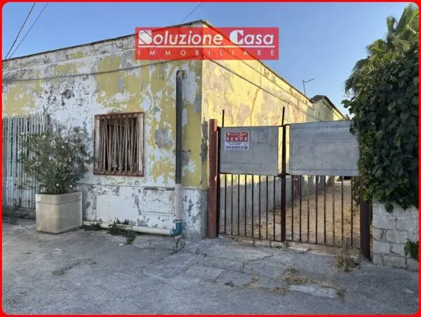Casa Indipendente via Della Murgetta, Canosa Di Puglia