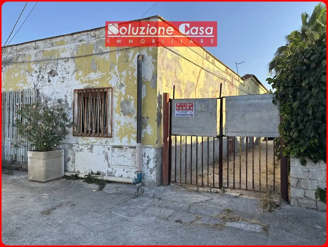 Immagine per Casa indipendente in vendita a Canosa di Puglia via della murgetta 