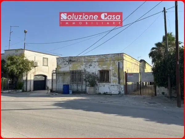 Casa Indipendente via Della Murgetta, Canosa Di Puglia