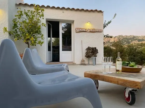 Villa via Stazzi Vaddi Longa, Olbia