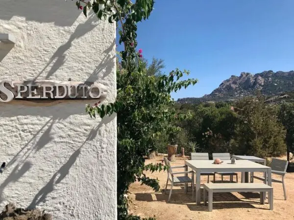 Villa via Stazzi Vaddi Longa, Olbia
