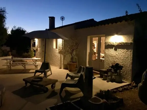 Villa via Stazzi Vaddi Longa, Olbia