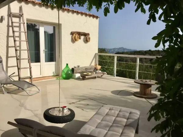 Villa via Stazzi Vaddi Longa, Olbia
