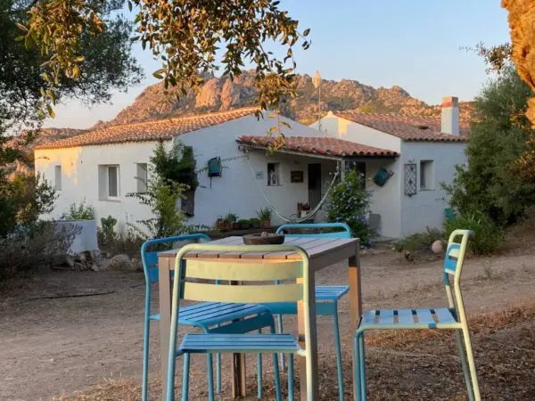 Villa via Stazzi Vaddi Longa, Olbia