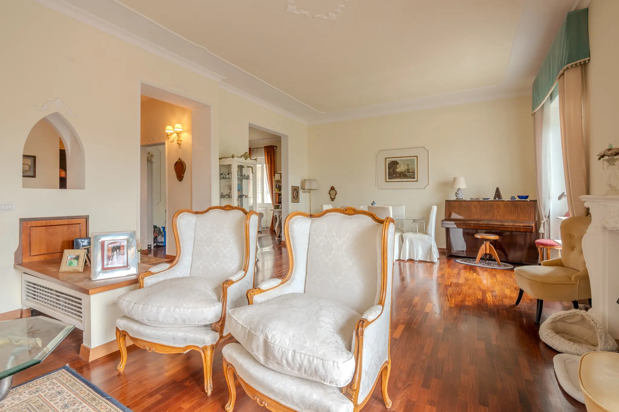 Immagine per Appartamento in vendita a Roma via Nerola 16