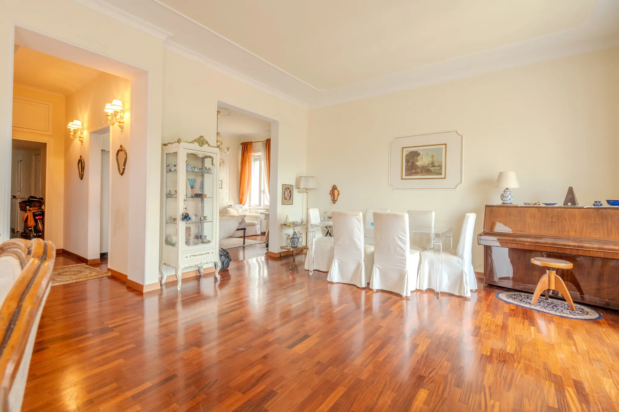Immagine per Appartamento in vendita a Roma via Nerola 16