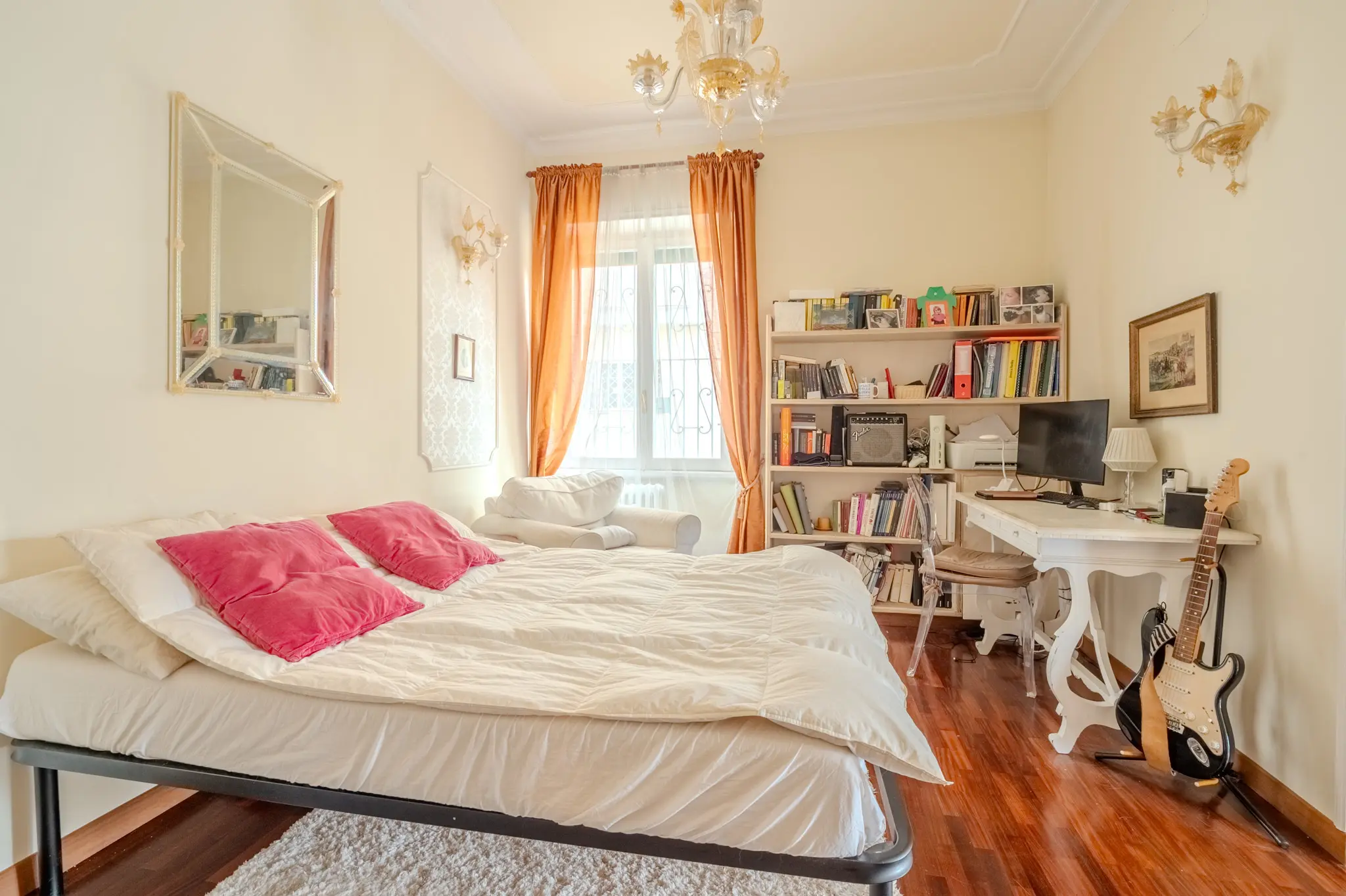 Immagine per Appartamento in vendita a Roma via Nerola 16