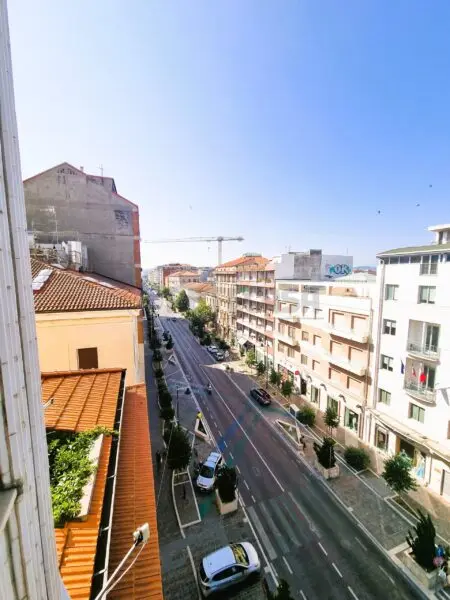 Quadrilocale piazza Del Sacro Cuore 64, Pescara