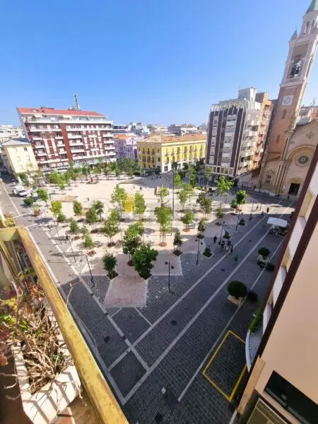 Quadrilocale piazza Del Sacro Cuore 64, Pescara