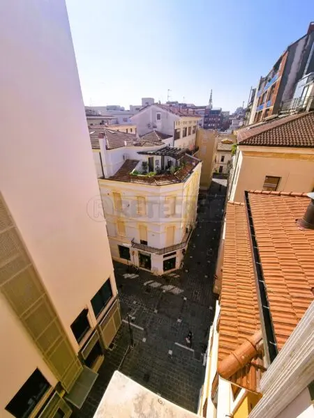 Quadrilocale piazza Del Sacro Cuore 64, Pescara