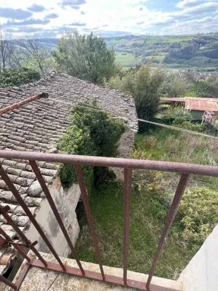 Villa Trifamiliare viale Della Vittoria 34/b, Castelplanio