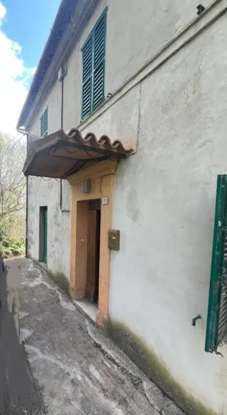 Villa Trifamiliare viale Della Vittoria 34/b, Castelplanio