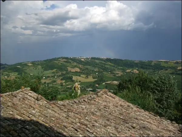Villa Trifamiliare viale Della Vittoria 34/b, Castelplanio