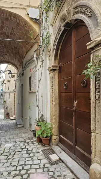 Monolocale via Roccabella 21, Jesi