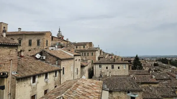 Monolocale via Roccabella 21, Jesi