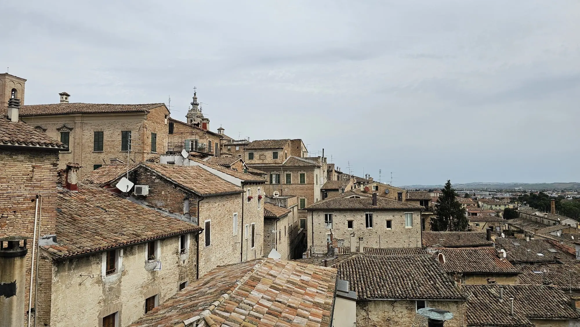 Immagine per Monolocale in vendita a Jesi via Roccabella 21