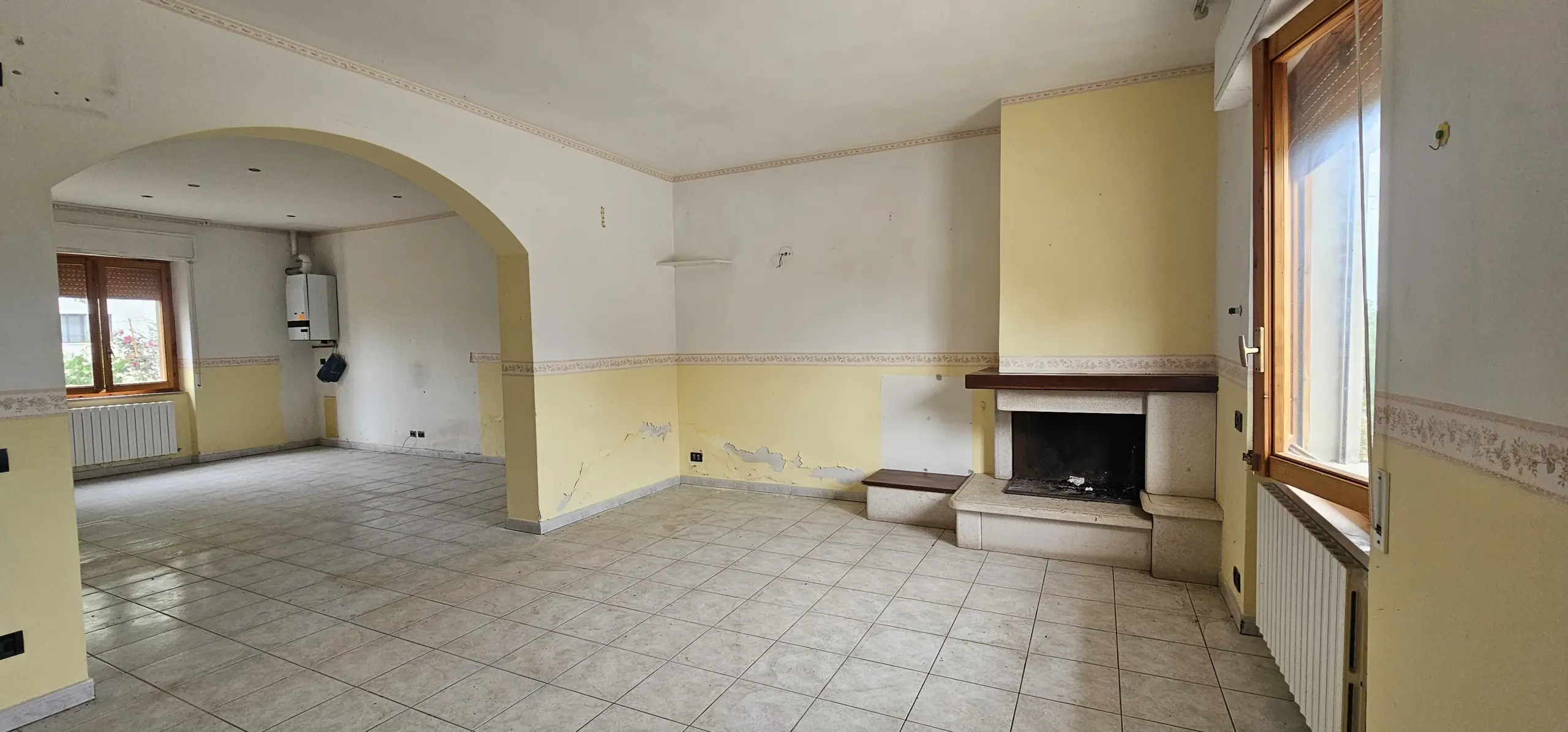 Immagine per Monolocale in vendita a Belvedere Ostrense via Pieve snc