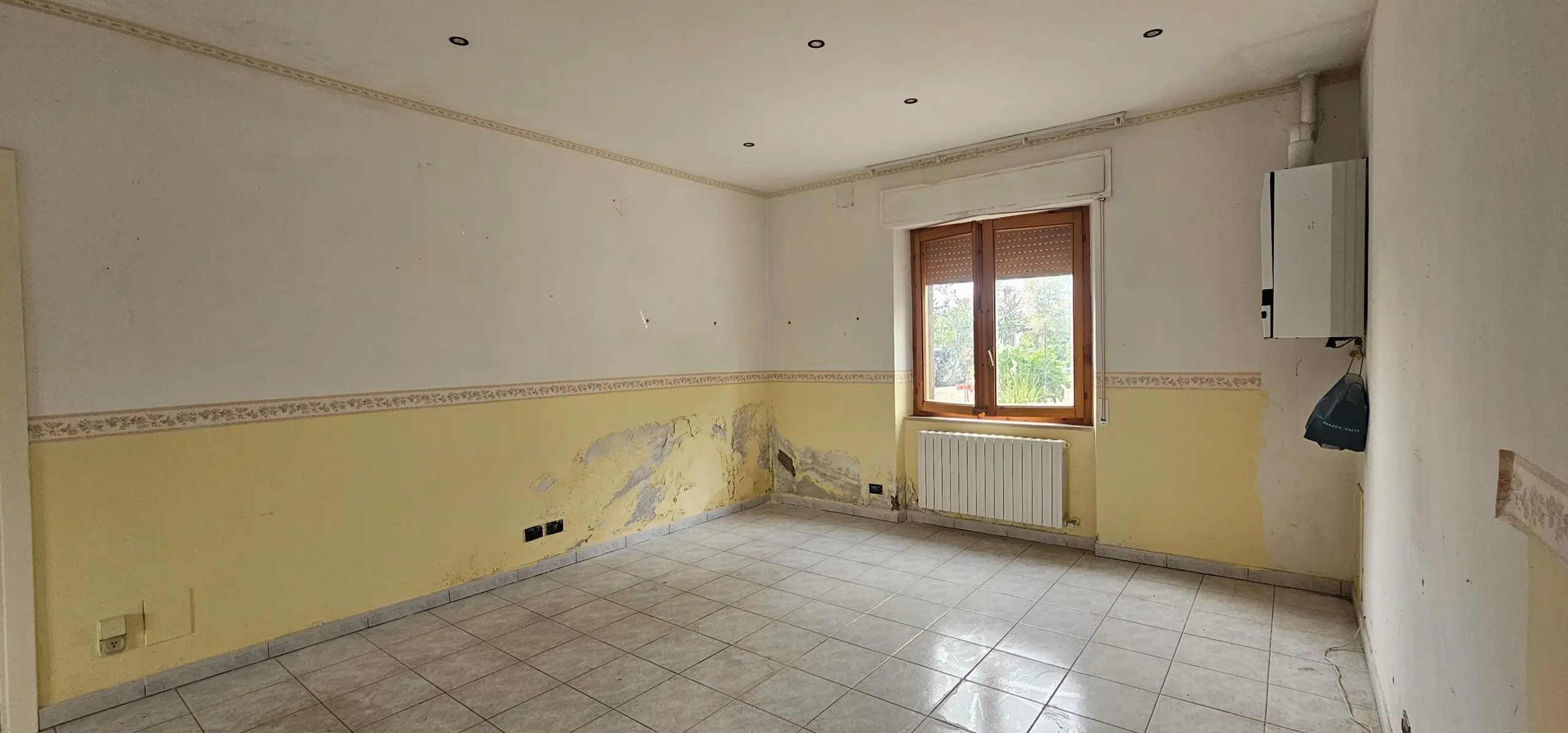 Immagine per Monolocale in vendita a Belvedere Ostrense via Pieve snc