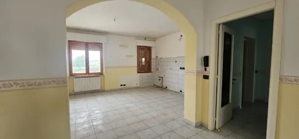 Monolocale via Pieve Snc, Belvedere Ostrense