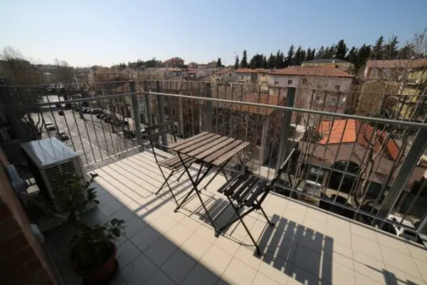 Monolocale viale Della Vittoria 34, Jesi