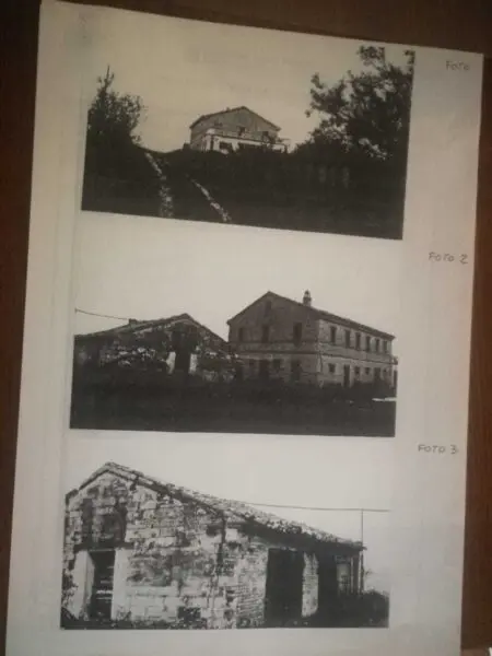 Villa Trifamiliare via Acquasanta Snc, Belvedere Ostrense