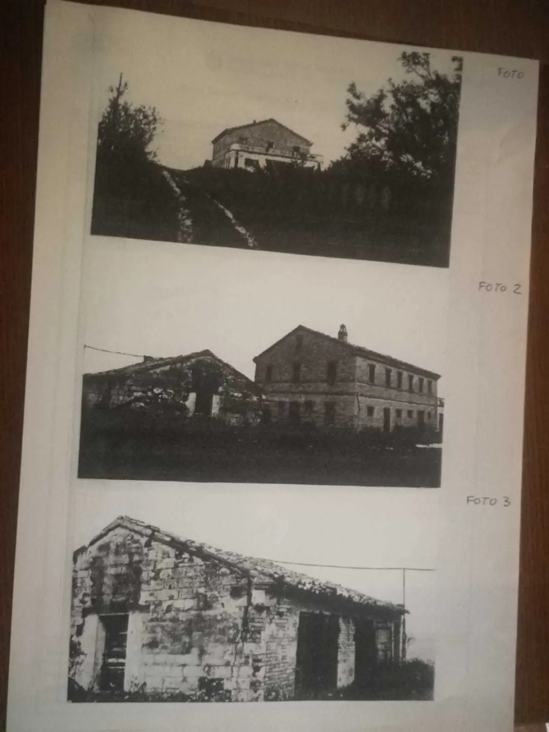 Immagine per Villa trifamiliare in vendita a Belvedere Ostrense via Acquasanta snc