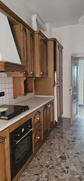 Monolocale via Radiciotti Snc, Jesi